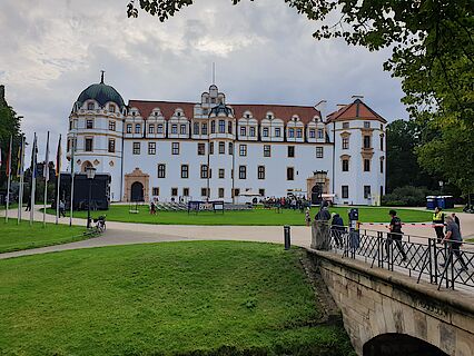 Schloss in Celle