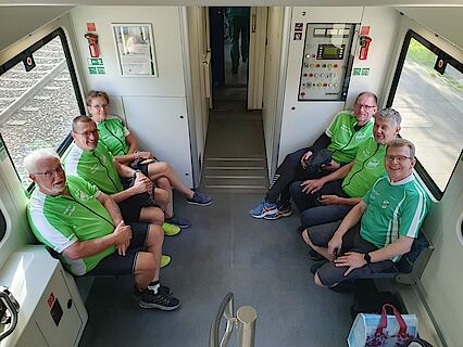 Anreise nach Hamburg Harburg